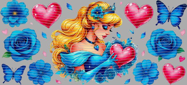 16oz Princess-N4-2751